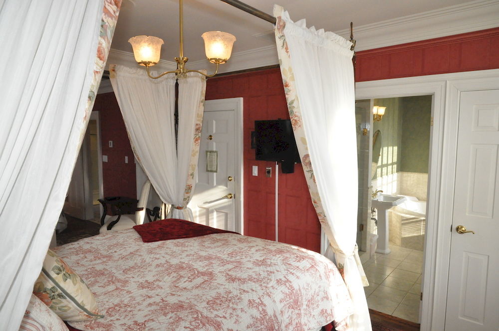 Bed & Breakfast Post House Inn, Circa 1835 4*