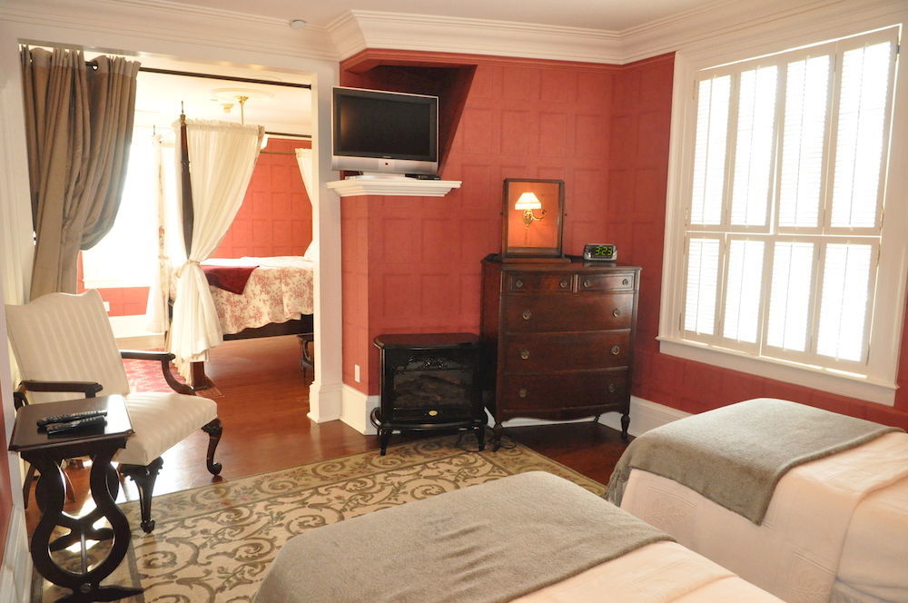 Post House Inn, Circa 1835