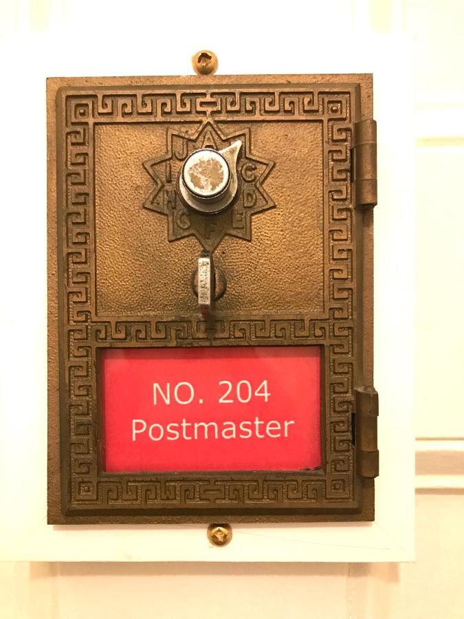 Post House Inn, Circa 1835 4*